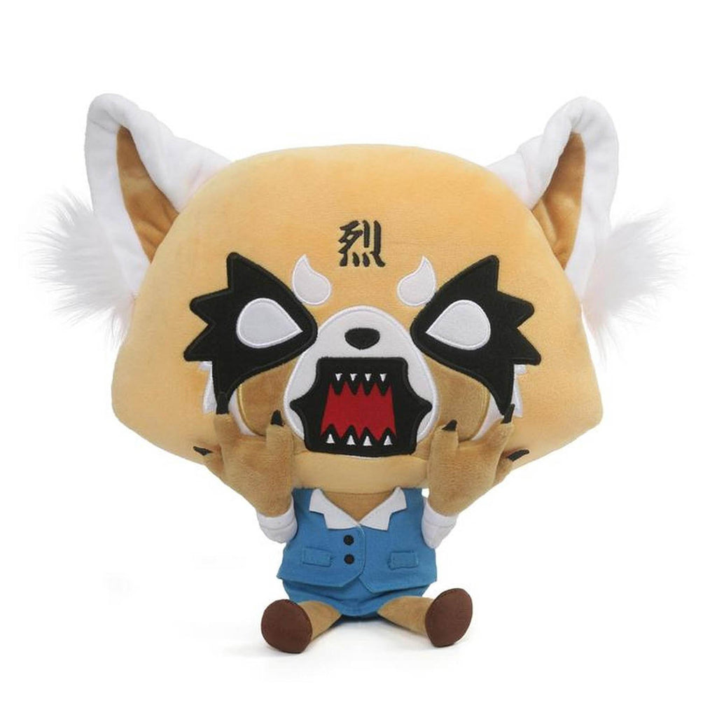Gund Aggretsuko Rage 12 Inch Plush - Radar Toys