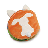 Gund Baby Flora Bunny 8 Inch Plush Activity Book - Radar Toys
