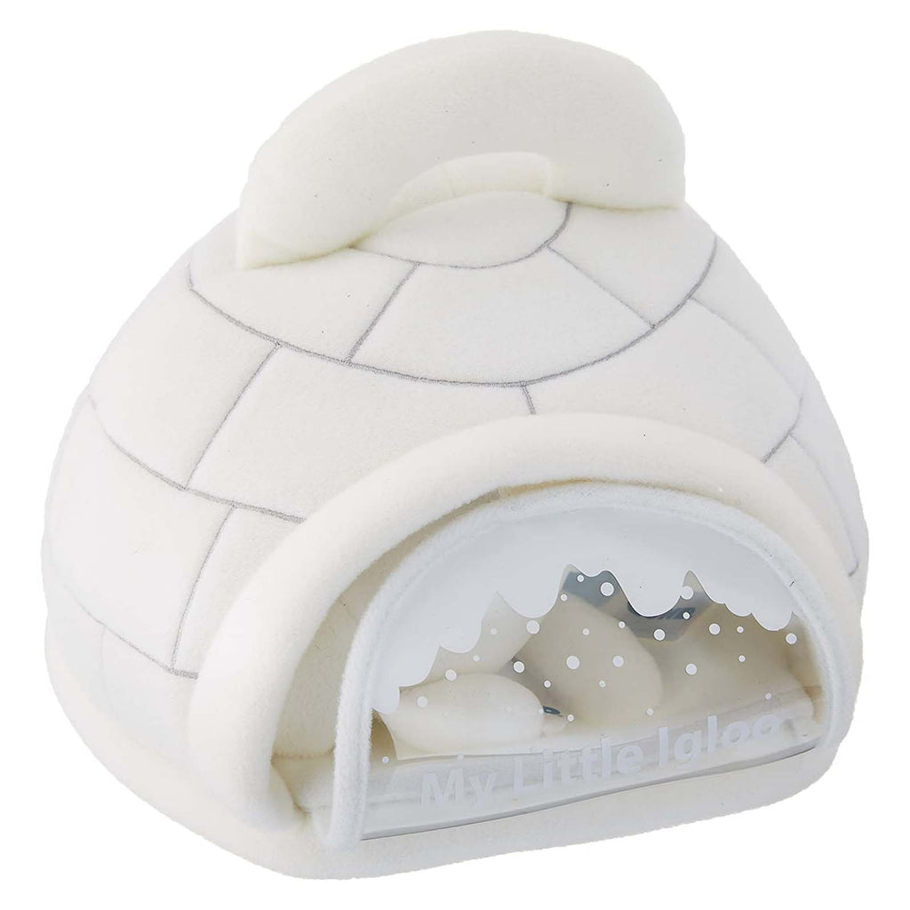 Gund Baby Gund My Little Igloo 7 Inch Plush Figure - Radar Toys