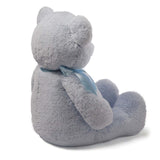 Gund Baby My First Teddy Bear Blue 36 Inch Jumbo Plush Figure 4043971 - Radar Toys