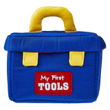 Gund Baby My First Tool Box Plush Playset - Radar Toys