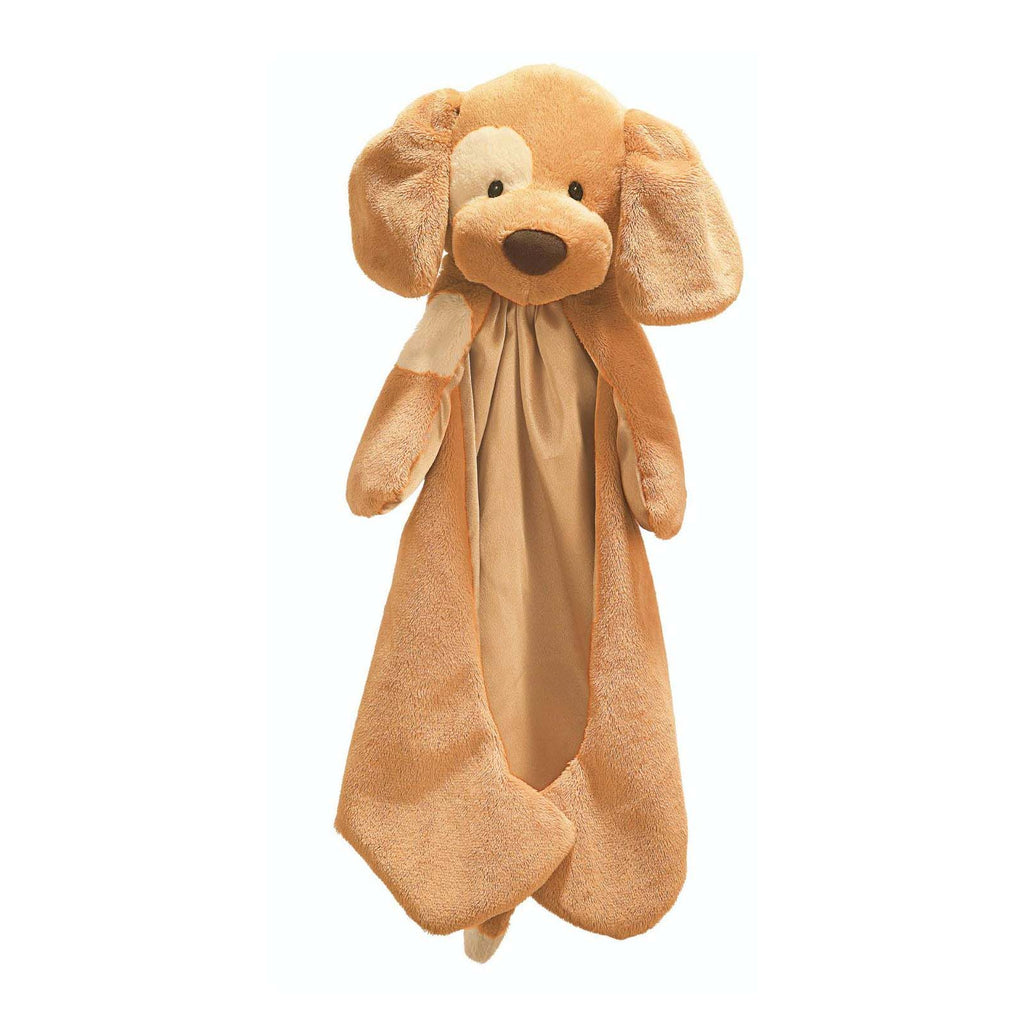 Gund Baby Spucky Dog 15 Inch Plush Security Blanket - Radar Toys