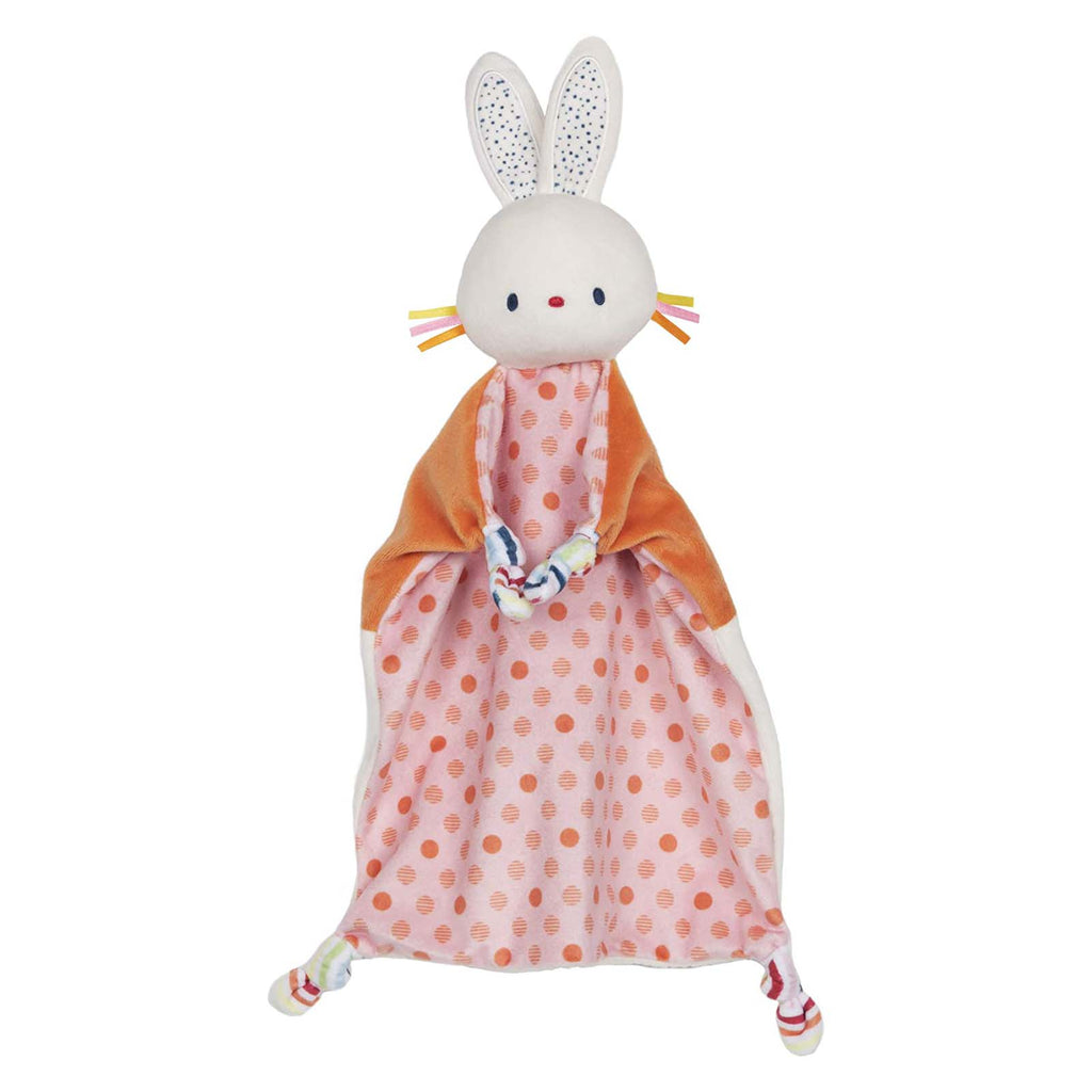 Gund Baby Tinkle Crinkle Bunny 13 Inch Plush Blanket - Radar Toys