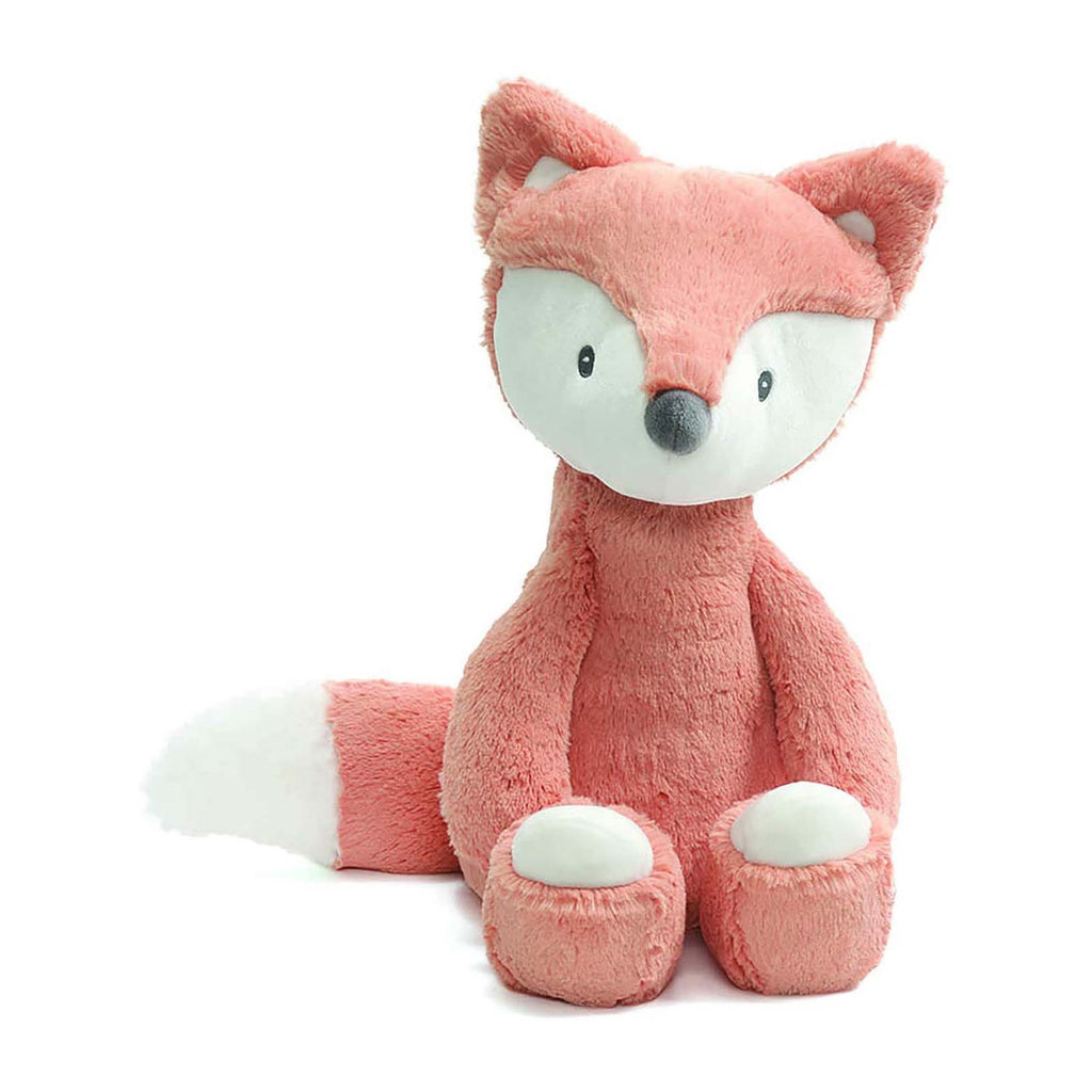 Gund Baby Toothpick Emory Fox 16 Inch Plush Figure - Radar Toys