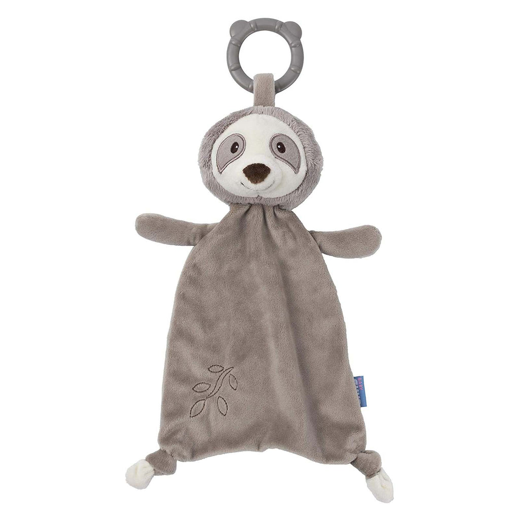 Gund Baby Toothpick Sloth Plush Teether 6054287 - Radar Toys