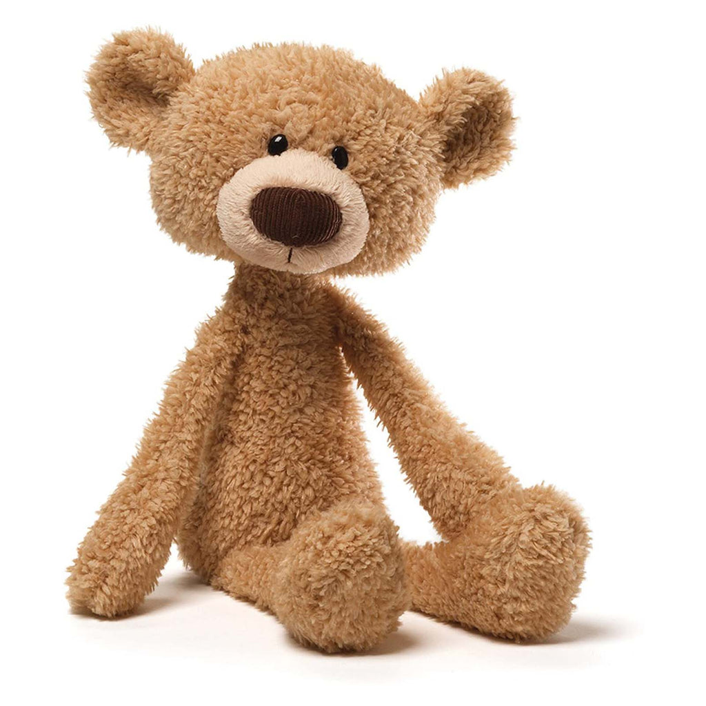 Gund Baby Toothpick Teddy Bear Beige 15 Inch Plush Figure - Radar Toys