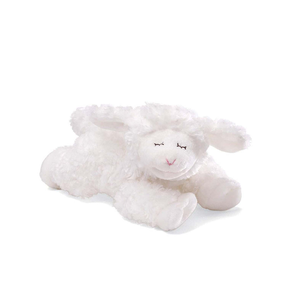 Gund Baby Winky Lamb 7 Inch Plush Rattle - Radar Toys