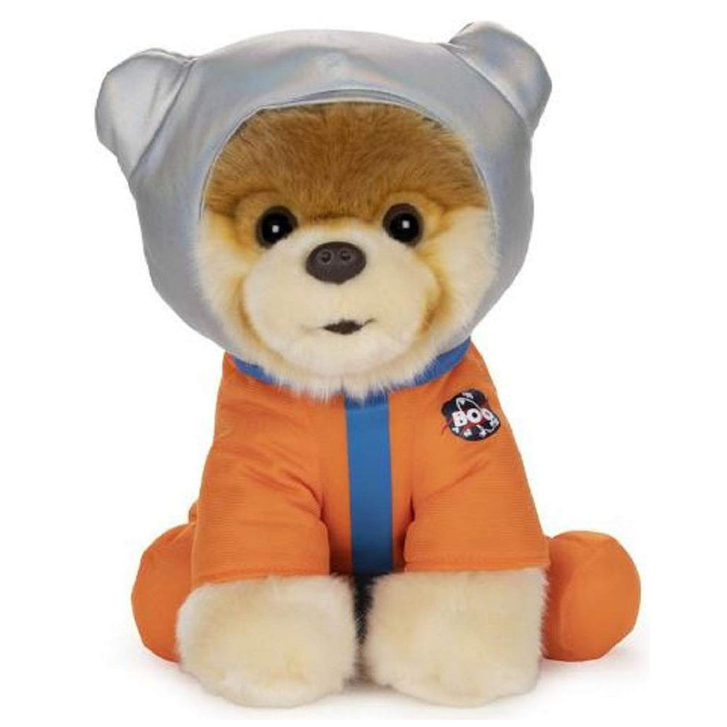 Gund Boo Astronaut 9 Inch Plush Figure - Radar Toys