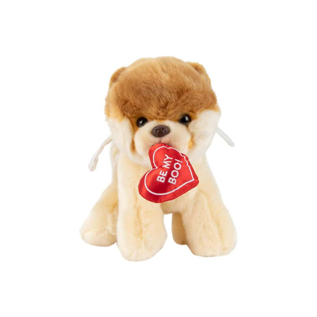 Gund Boo World's Cutest Dog Boo Cupid 9 Inch Plush Figure - Radar Toys