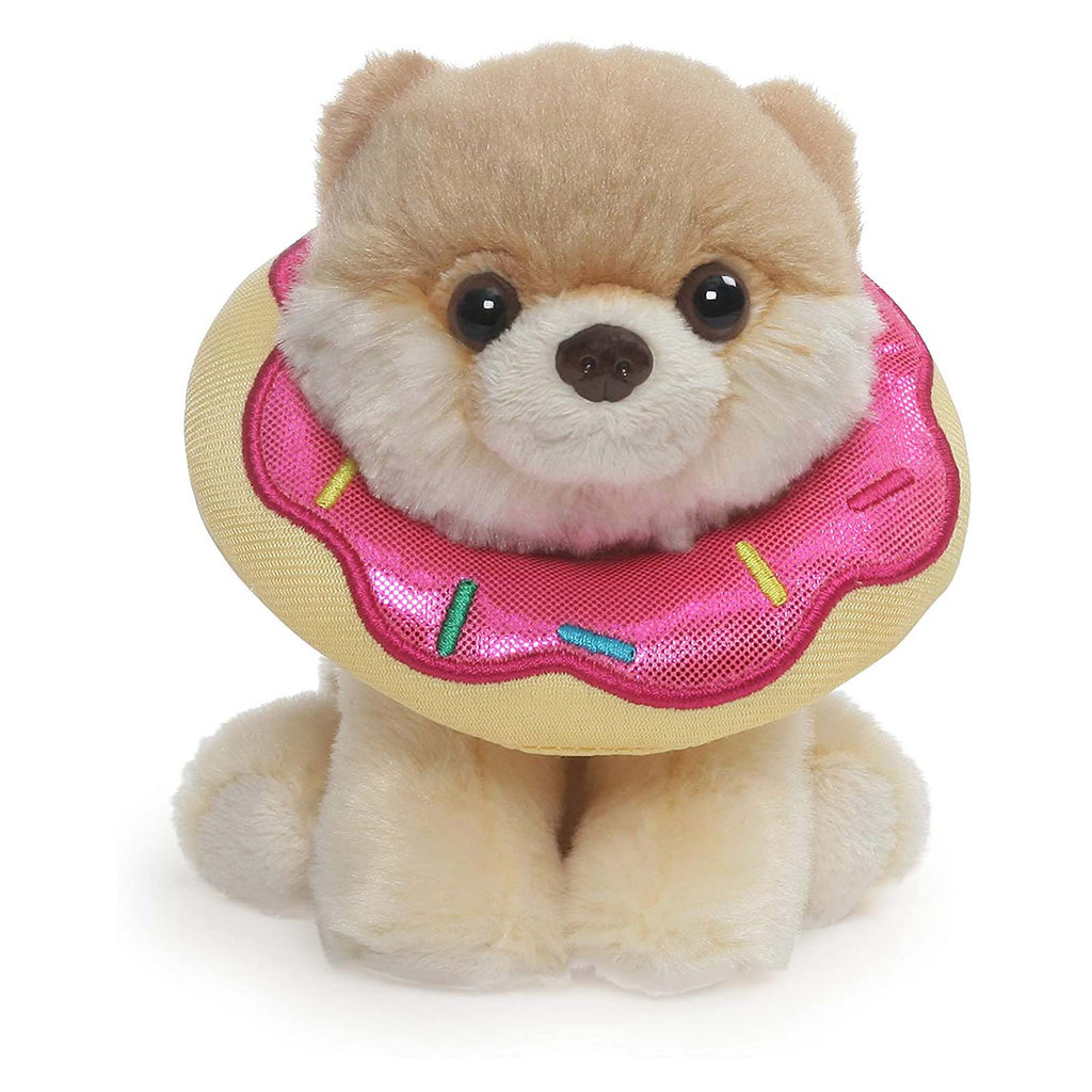 Gund Boo World's Cutest Dog Donut Outfit 5 Inch Plush Figure - Radar Toys