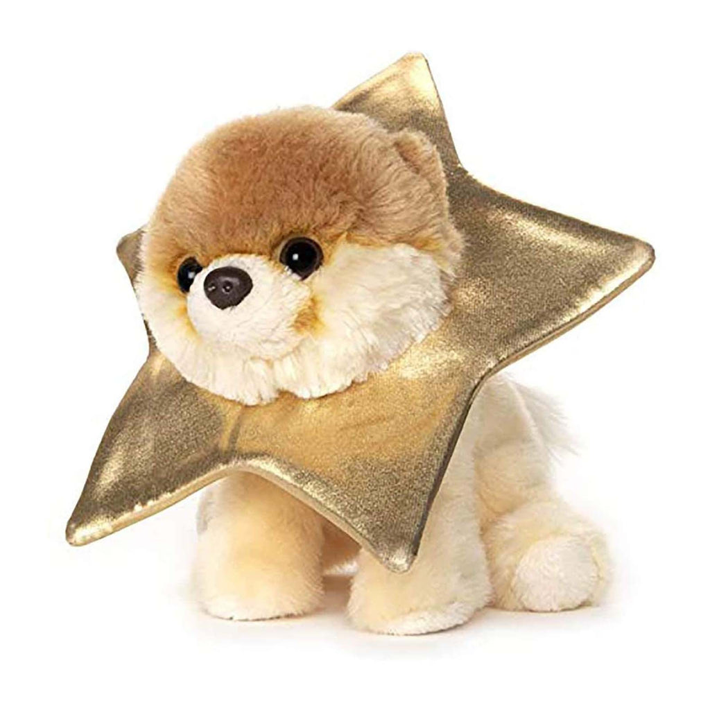 Gund Boo World's Cutest Dog Shooting Star Outfit 6 Inch Plush Figure - Radar Toys