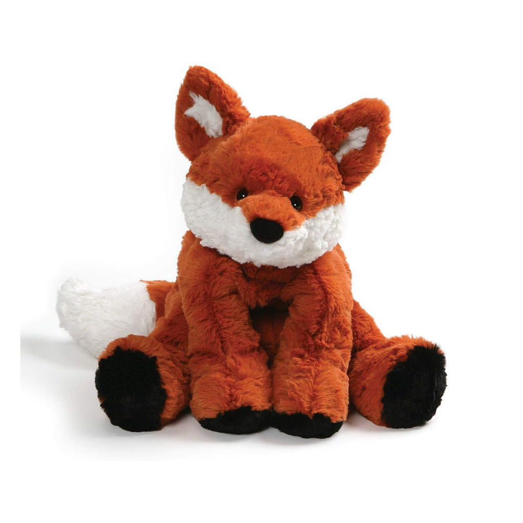 Gund Cozys Fox Orange White 8 Inch Plush Figure - Radar Toys