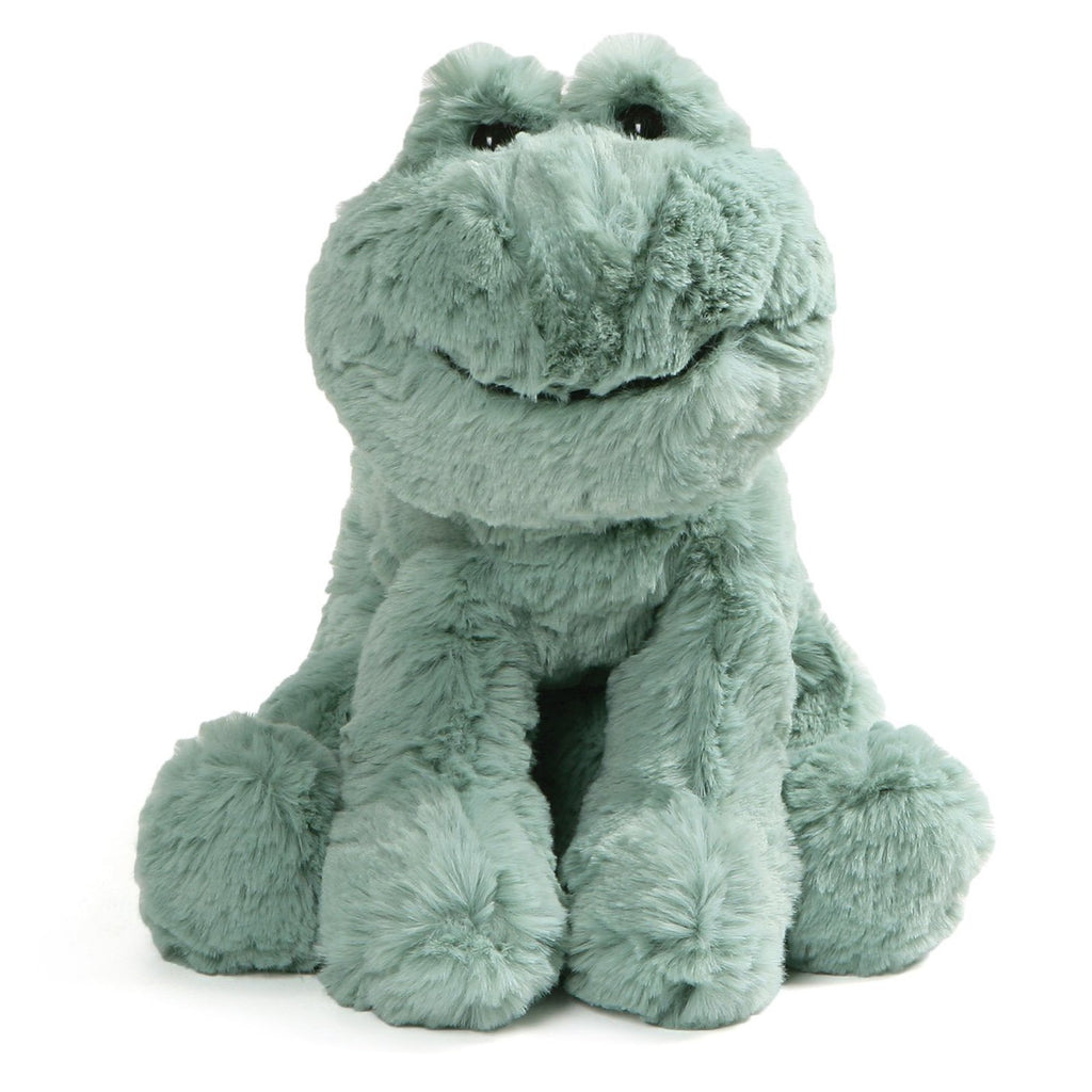 Gund Cozys Frog 10 Inch Plush Figure - Radar Toys
