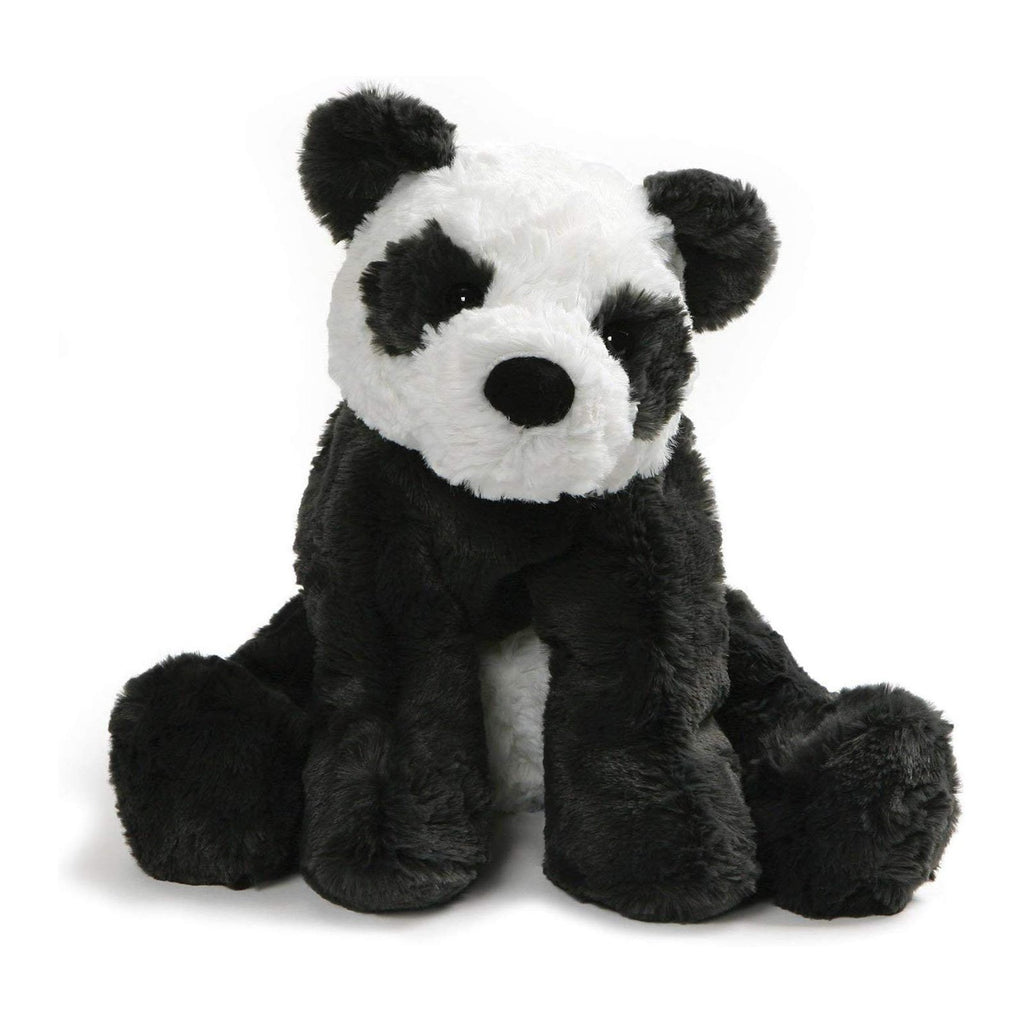 Gund Cozys Lion Panda Black White 10 Inch Plush Figure - Radar Toys