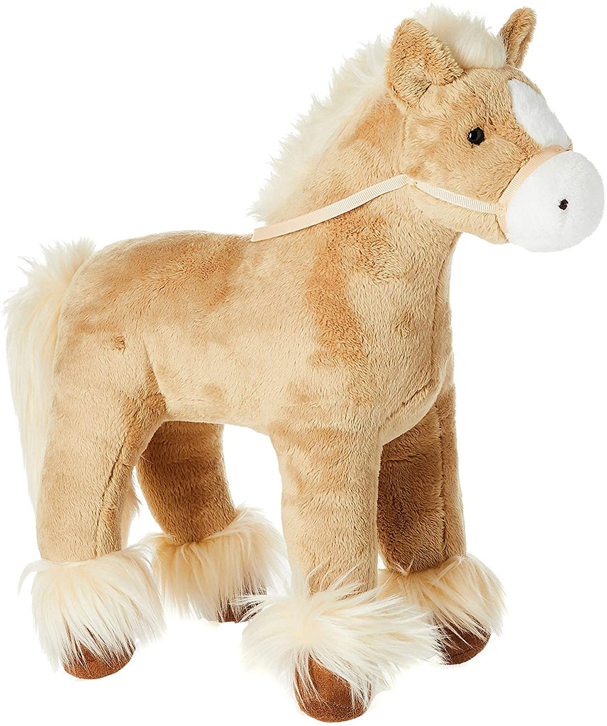 Gund Dakota Clydesdale 15 Inch Plush Figure - Radar Toys