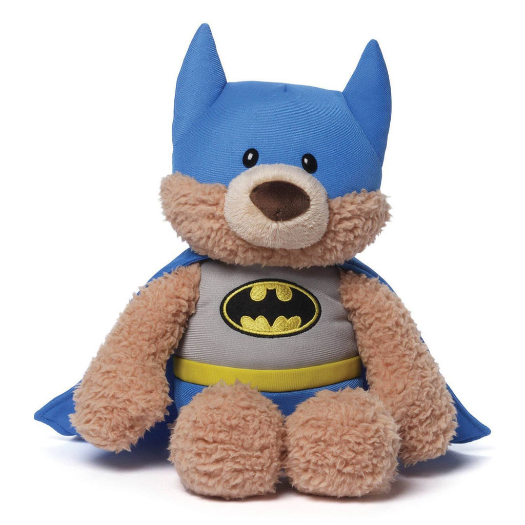 Gund DC Comics Batman Malone 12 Inch Plush Figure