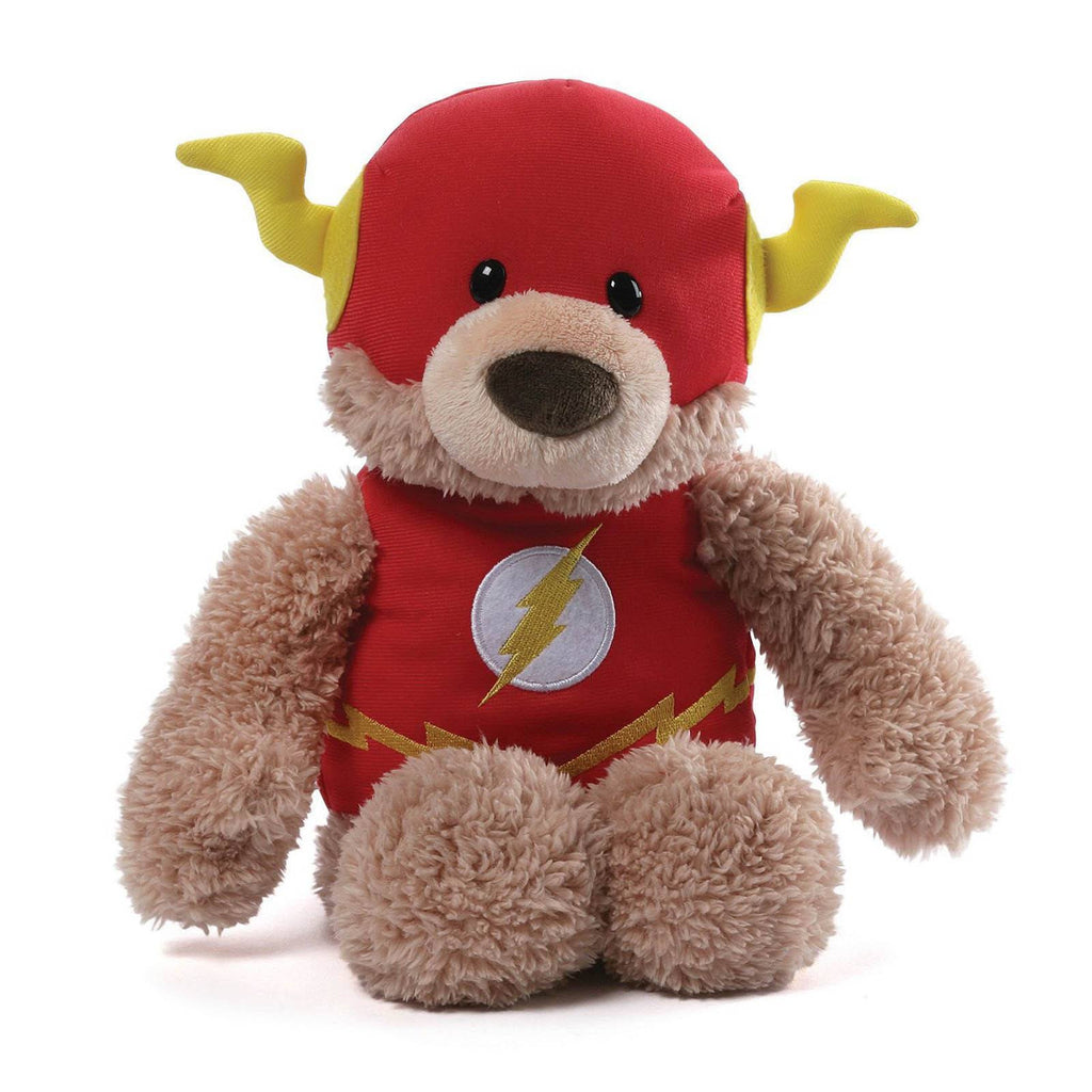 Gund DC Comics Flash Blaze 12 Inch Plush Figure