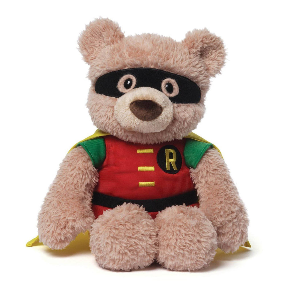 Gund DC Comics Robin Hardwin 12 Inch Plush Figure