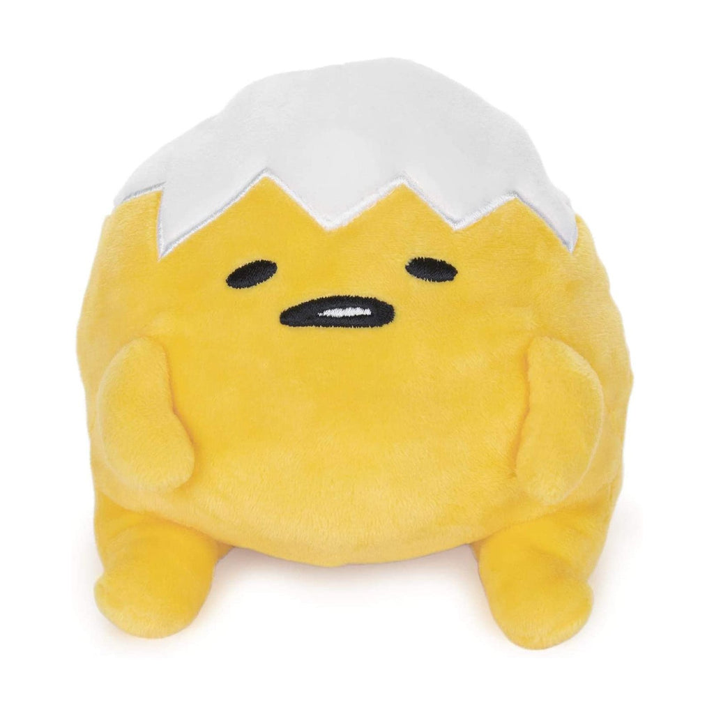Gund Gudetama Inside Out Two In One 5.5 Inch Plush - Radar Toys