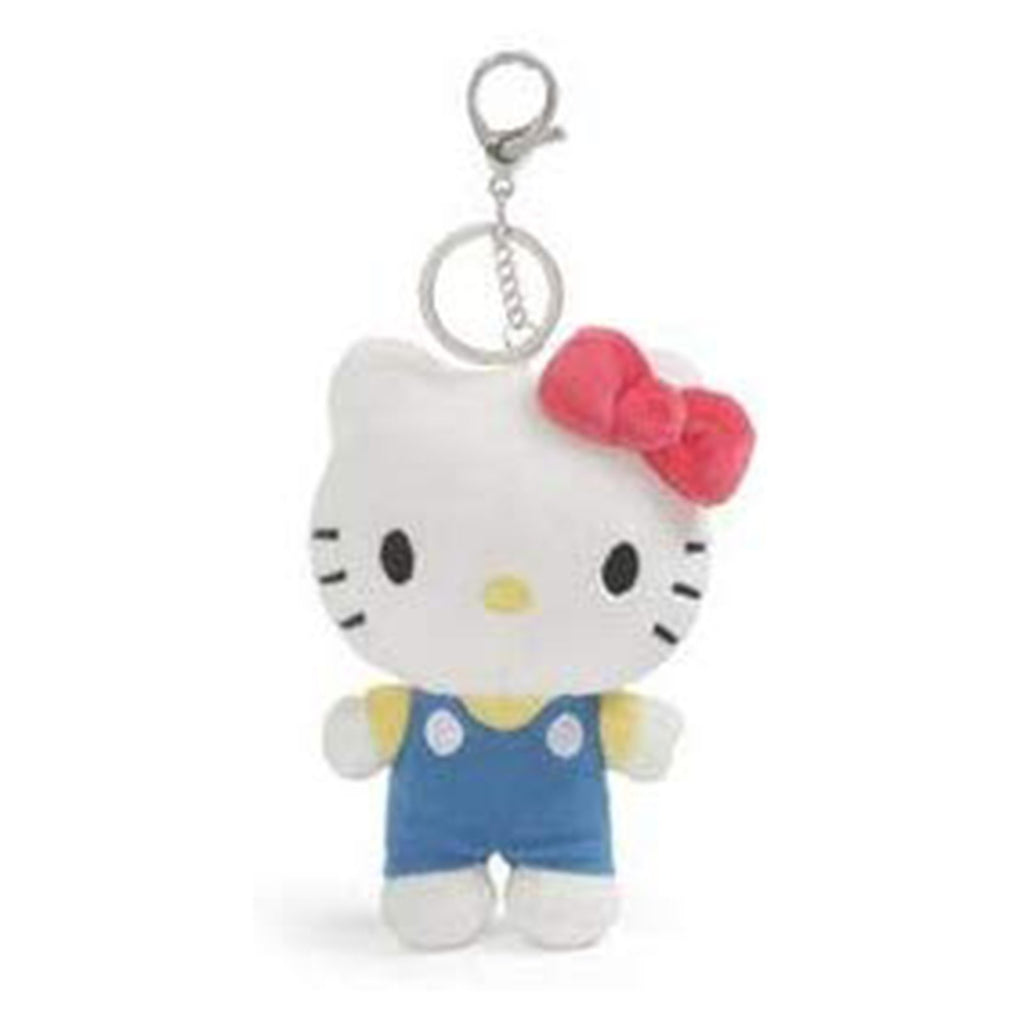 Gund Hello Kitty Classic 6 Inch Plush Keychain - Radar Toys