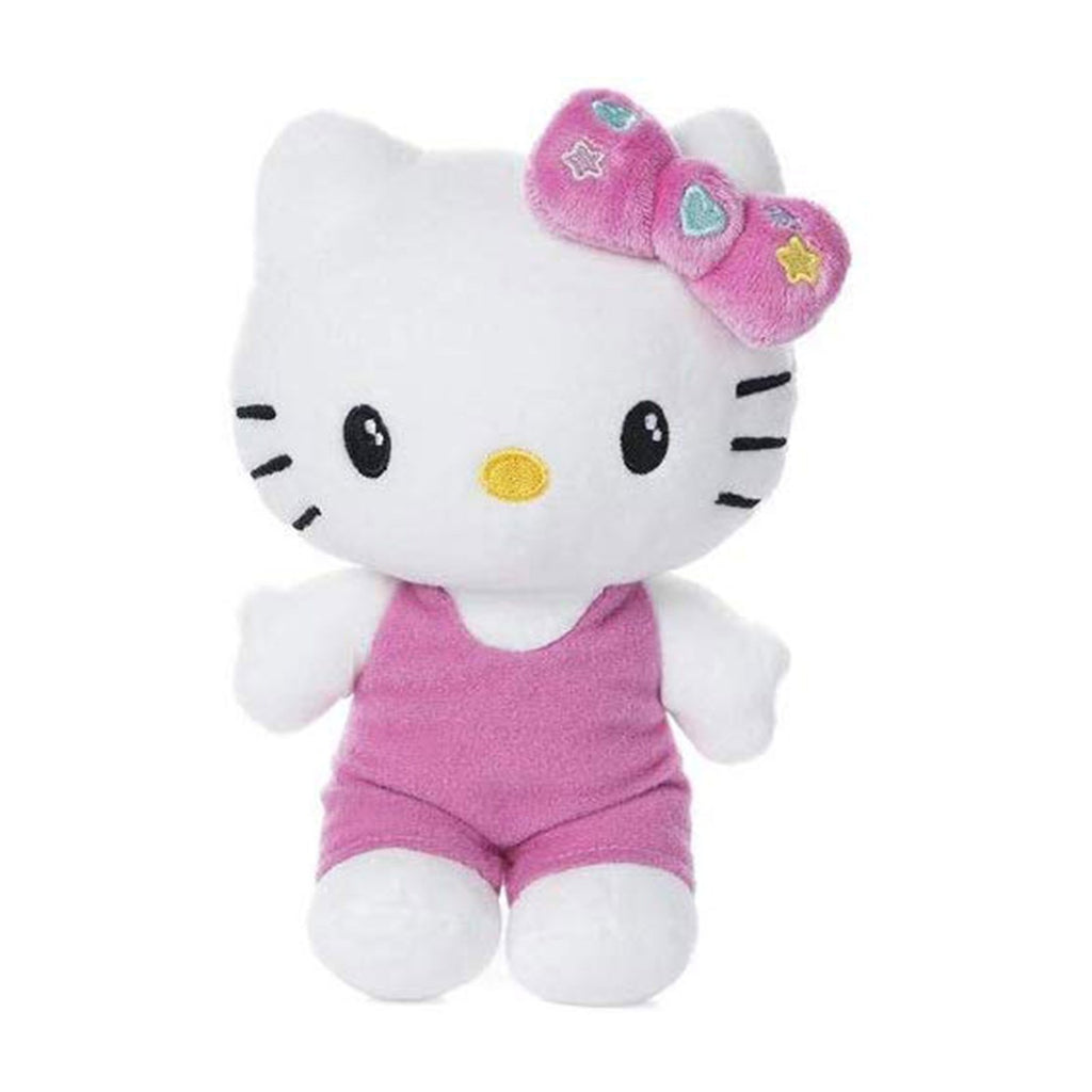 Gund Hello Kitty Pink Classic 6 Inch Plush - Radar Toys