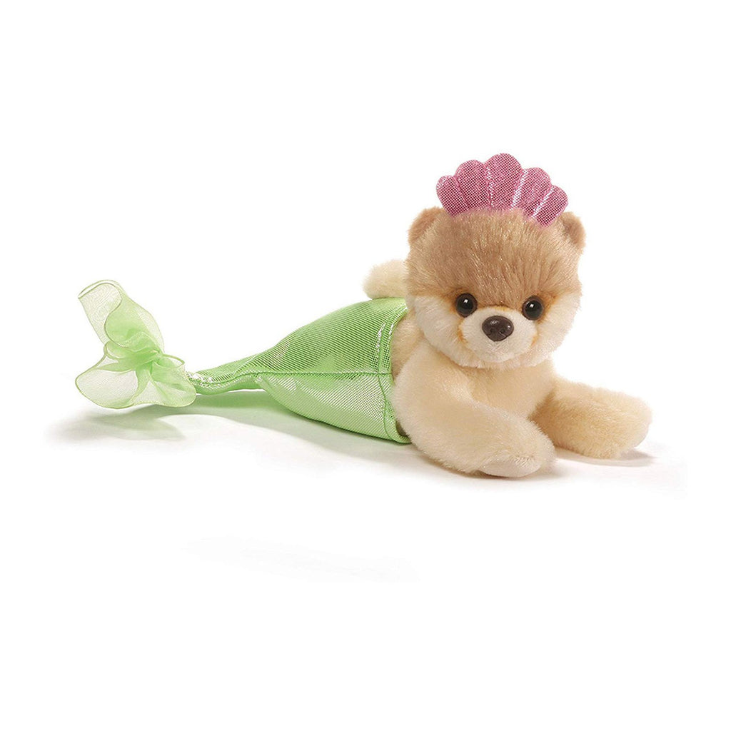 Gund Itty Bitty Boo Mermaid Dog 5 Inch Plush - Radar Toys