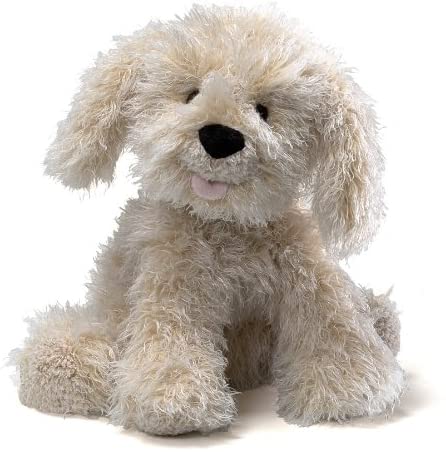 Gund Karina Labradoodle Dog 10 Inch Plush Figure - Radar Toys