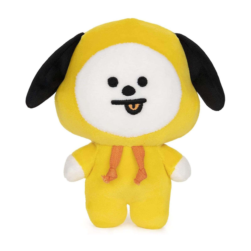 Gund Line Friends BT21 Chimmy 6 Inch Plush Figure - Radar Toys