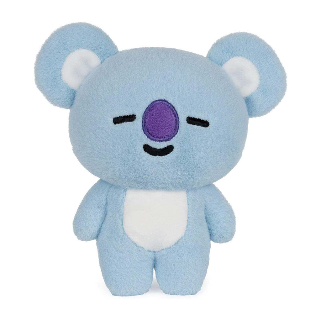 Gund Line Friends BT21 Koya 6 Inch Plush Figure - Radar Toys