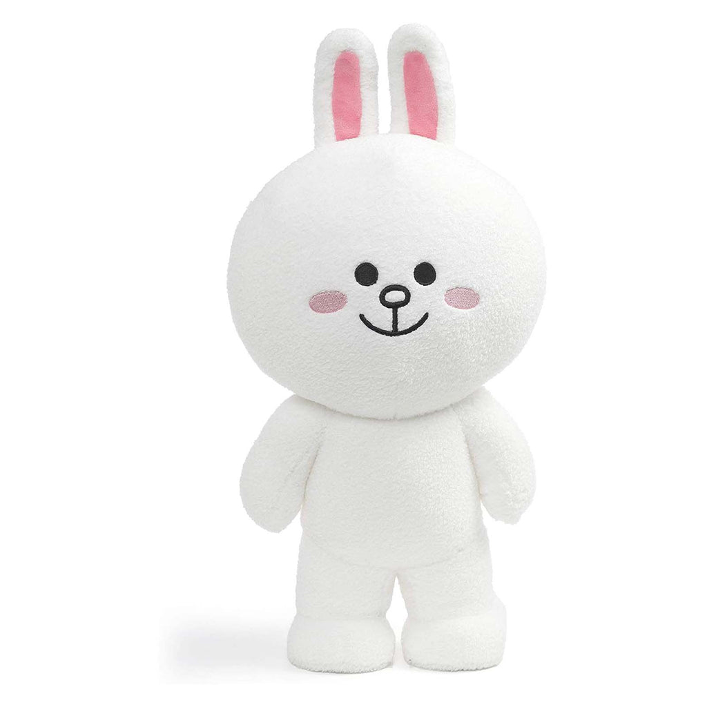 Gund Line Friends Cony 14 Inch Plush Figure - Radar Toys