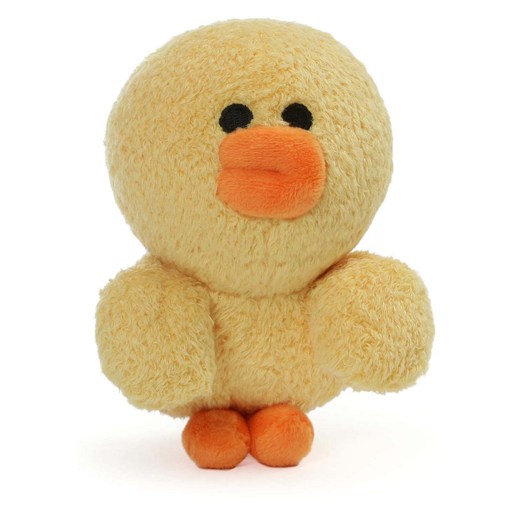 Gund Line Friends Sally Chick 5 Inch Plush Dangler - Radar Toys