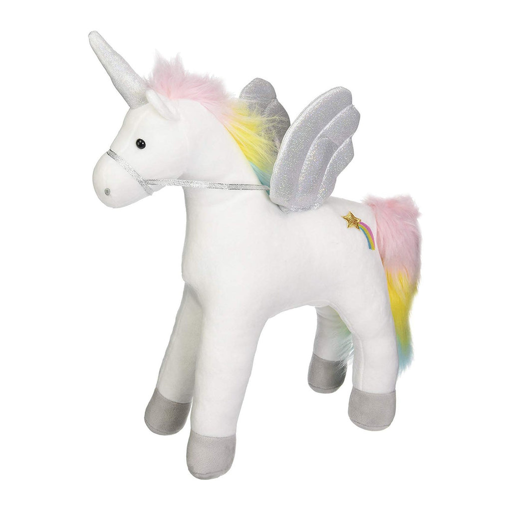 Gund My Magical Sound And Lights Unicorn 17 Inch Plush - Radar Toys