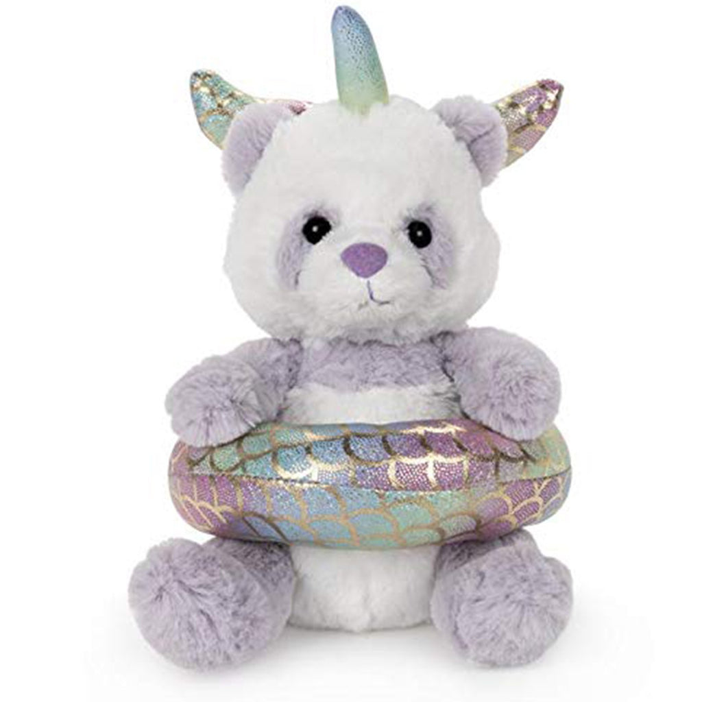Gund Pandacorn With Mermaid Plush Float 5.5 Inch Plush Figure - Radar Toys