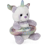 Gund Pandacorn With Mermaid Plush Float 5.5 Inch Plush Figure - Radar Toys