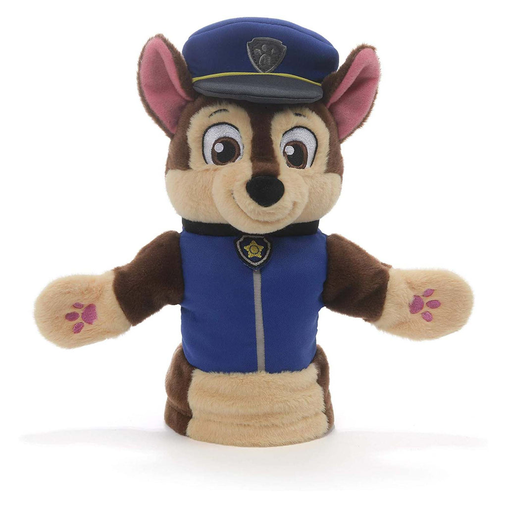 Gund PAW Patrol Chase 11 Inch Plush Hand Puppet - Radar Toys