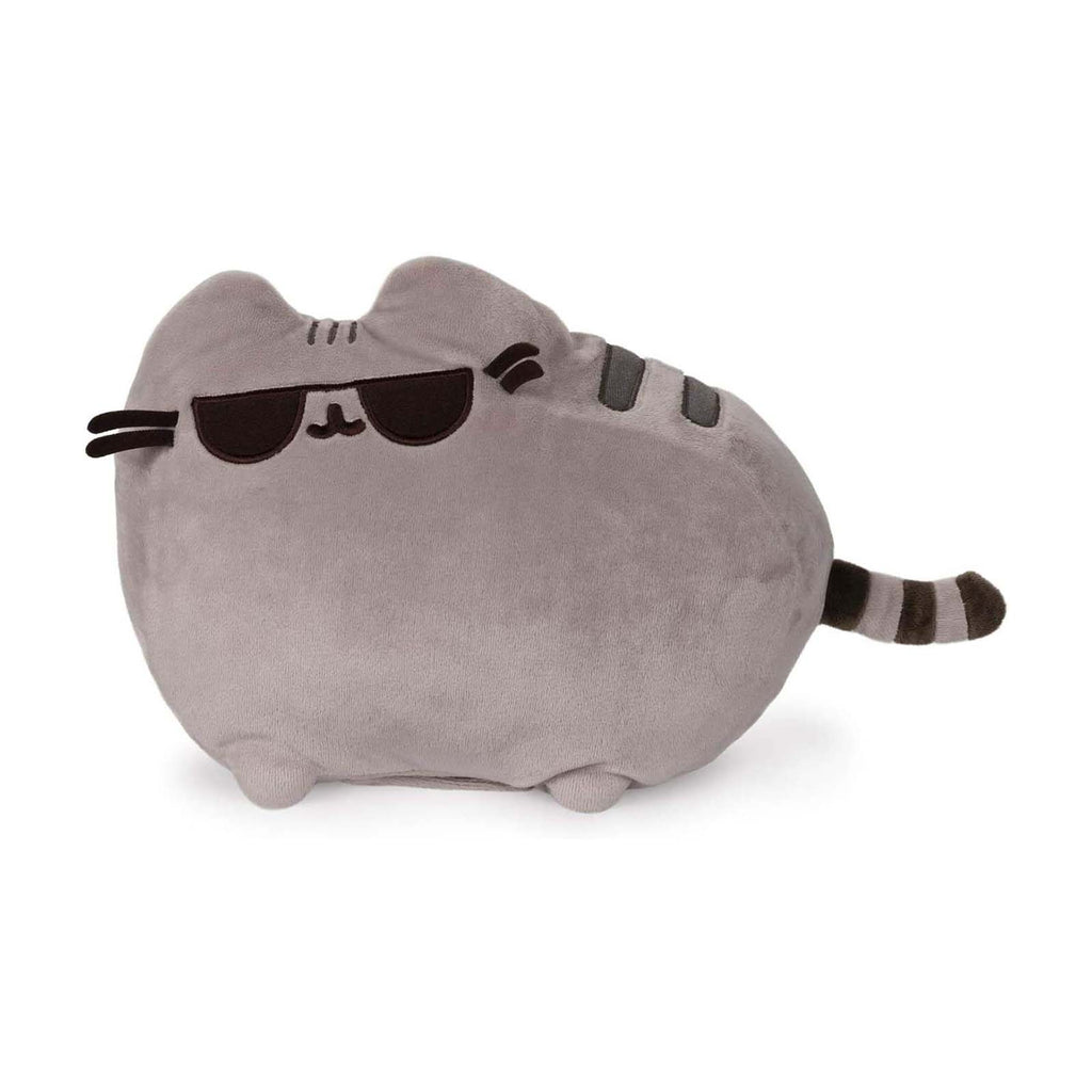 Gund Pusheen Dancing 9 Inch Animated Plush Figure - Radar Toys