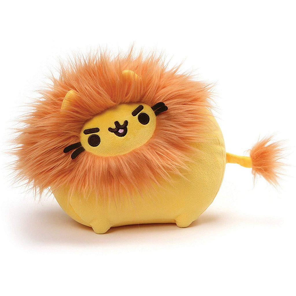Gund Pusheen Lion 12 Inch Plush Figure - Radar Toys