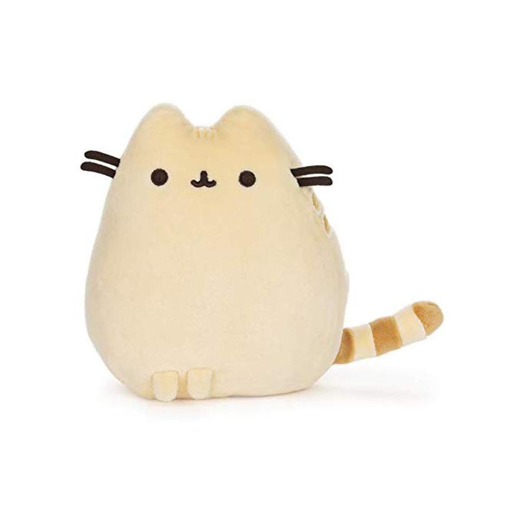 Gund Pusheen Pet Pose Yellow 6 Inch Plush Figure - Radar Toys