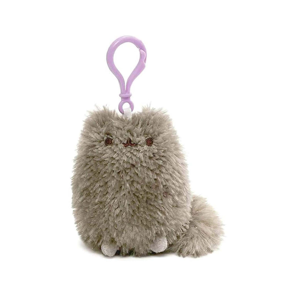 Gund Pusheen Pip 5 Inch Plush Backpack Clip 6052100 - Radar Toys