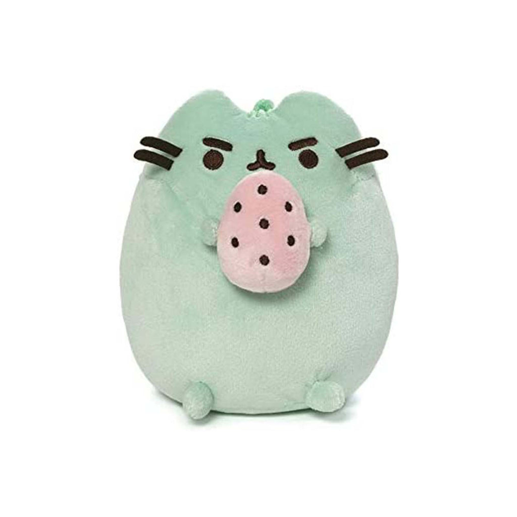 Gund Pusheen Pusheenosaurus Standing With Egg 6 Inch Plush Figure - Radar Toys