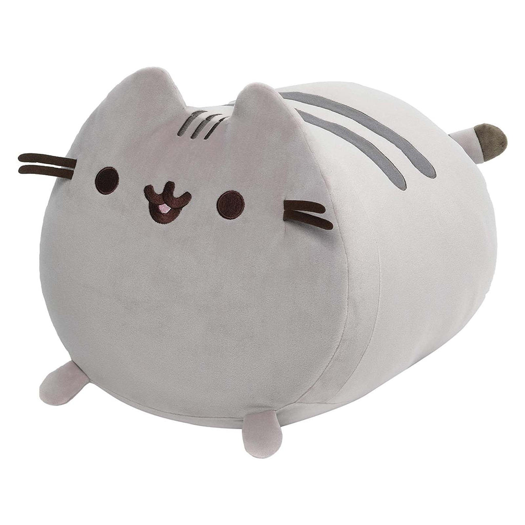 Gund Pusheen Squisheen Log 15 Inch Plush Figure 6052143 - Radar Toys