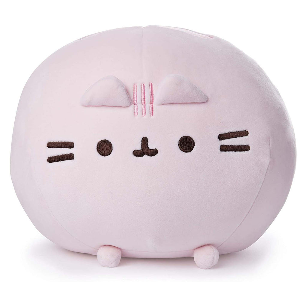 Gund Pusheen Squisheen Pink 11 Inch Plush Figure - Radar Toys