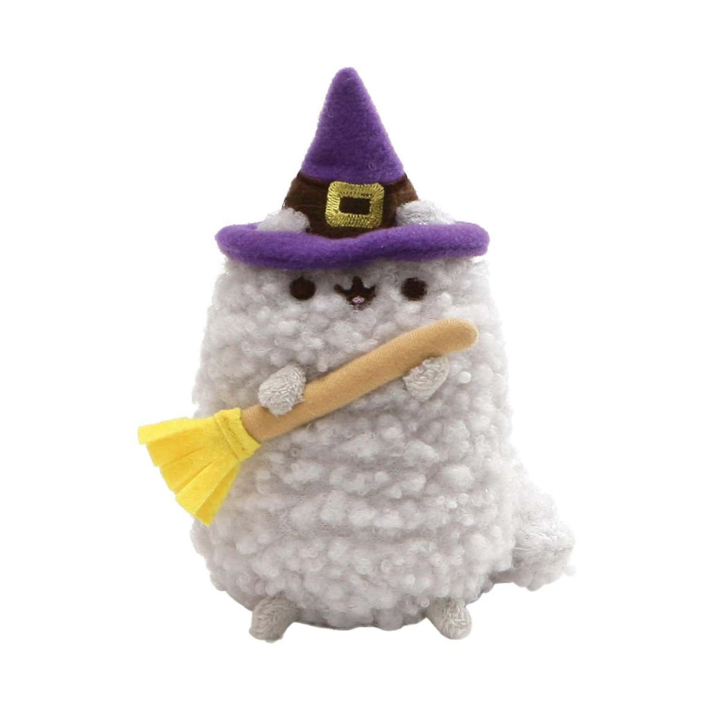 Gund Pusheen Stormy Halloween Witch 4 Inch Plush Figure - Radar Toys