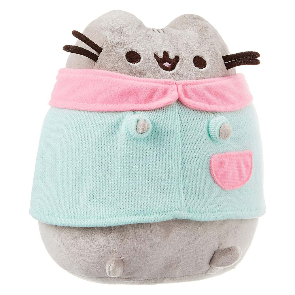 Gund Pusheen Winter Sweater 9 Inch Plush Figure - Radar Toys