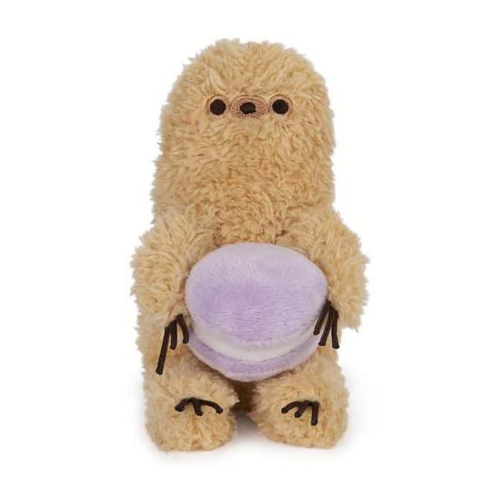 Gund Pusheen With Sloth 6 Inch Plush Dangler Figure - Radar Toys
