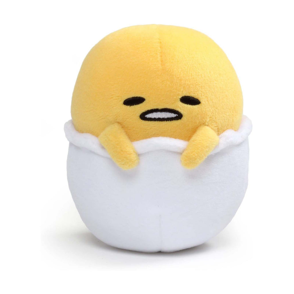 Gund Sanrio Gudetama In Shell 5 Inch Plush Figure - Radar Toys
