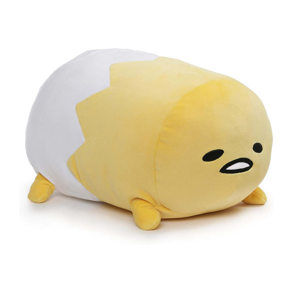 Gund Sanrio Gudetama Laying Down 16 Inch Plush Figure - Radar Toys