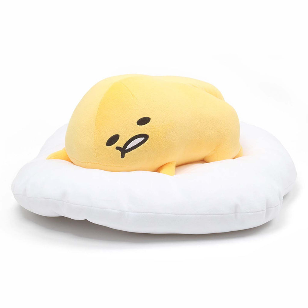 Gund Sanrio Gudetama Laying Down 18 Inch Plush Figure