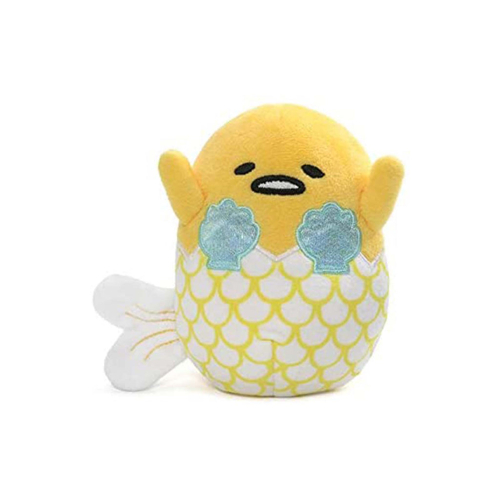 Gund Sanrio Gudetama Mermaid 5 Inch Plush Figure - Radar Toys