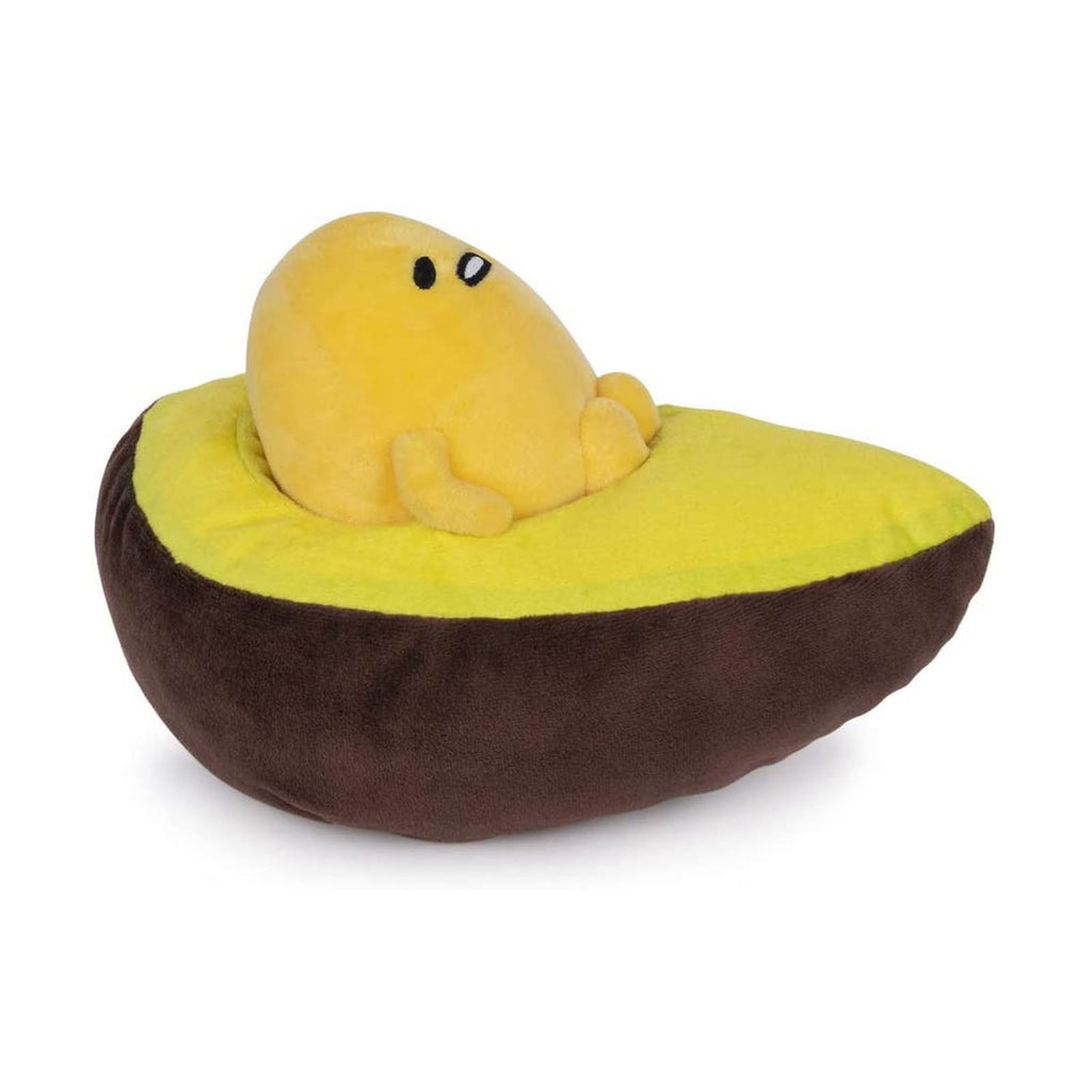 Gund Sanrio Gudetama The Lazy Egg Avocado 9 Inch Plush Figure - Radar Toys